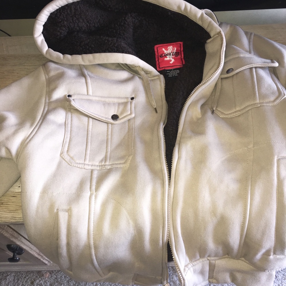 Courage Men’s Coat